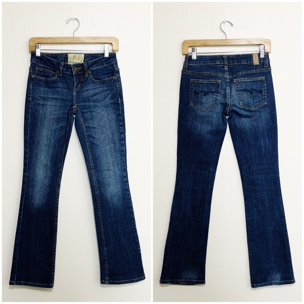 American Rag Boot Cut Jeans - Picture 2 of 8